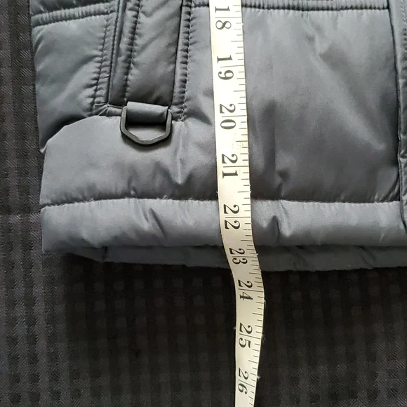 F.O.G. by London Fog, gray coat, size medium (10-12) - Picture 12 of 12